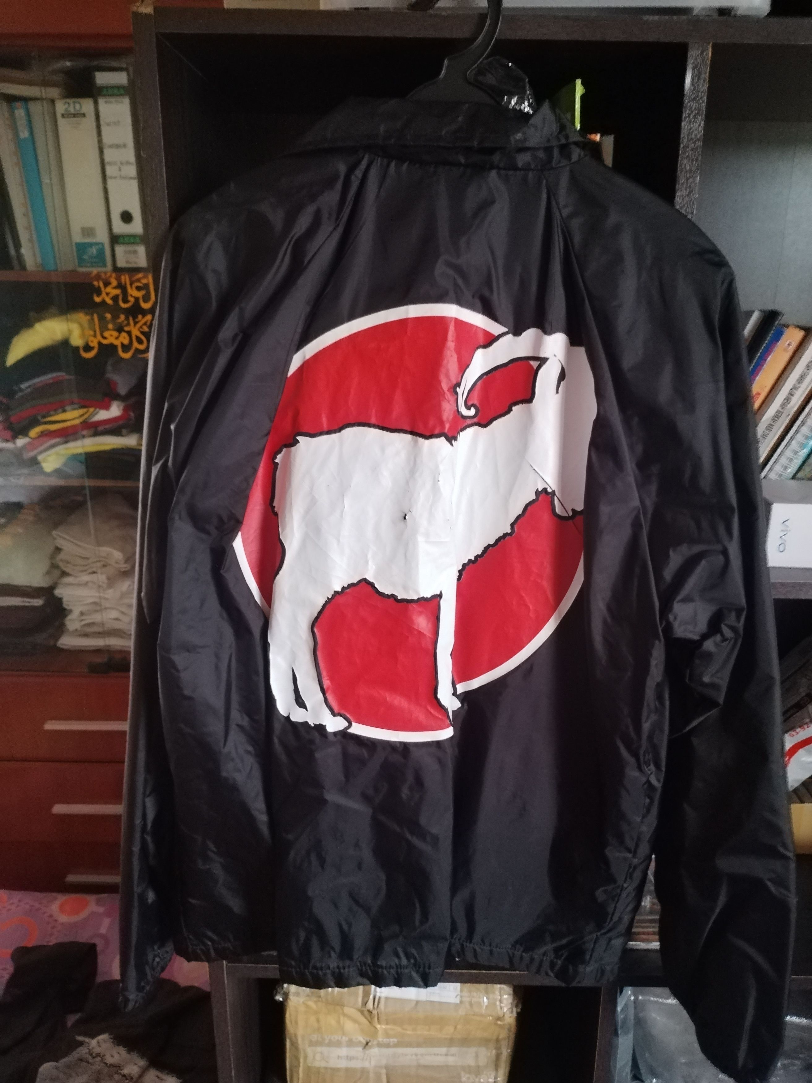Augusta Sportswear Slipknot Vtg Iowa Windbreaker Rare Size US M / EU 48-50 / 2 - 3 Thumbnail