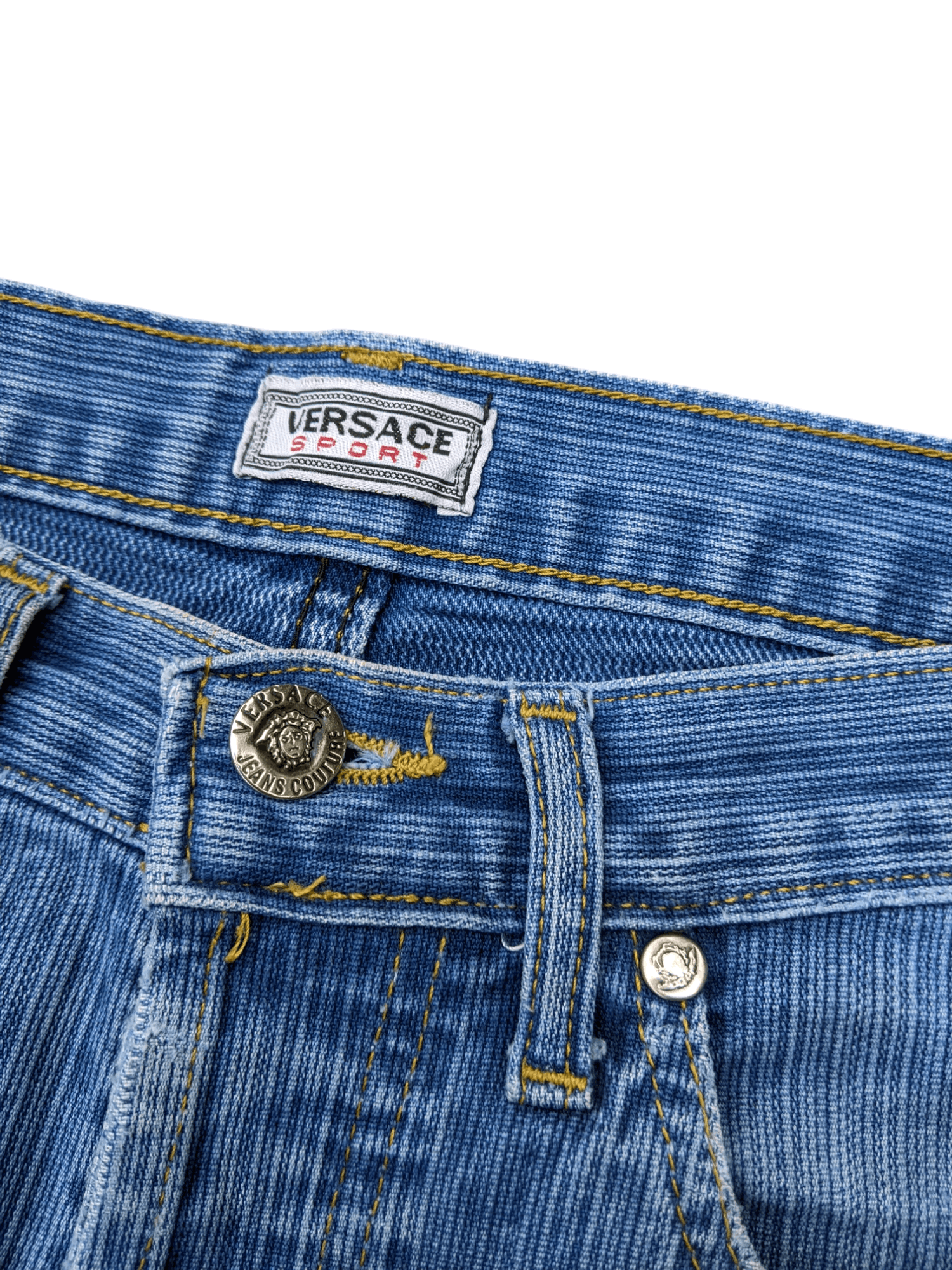 Versace Jeans Couture Versace Jeans Couture Denim Size US 31 - 4 Thumbnail