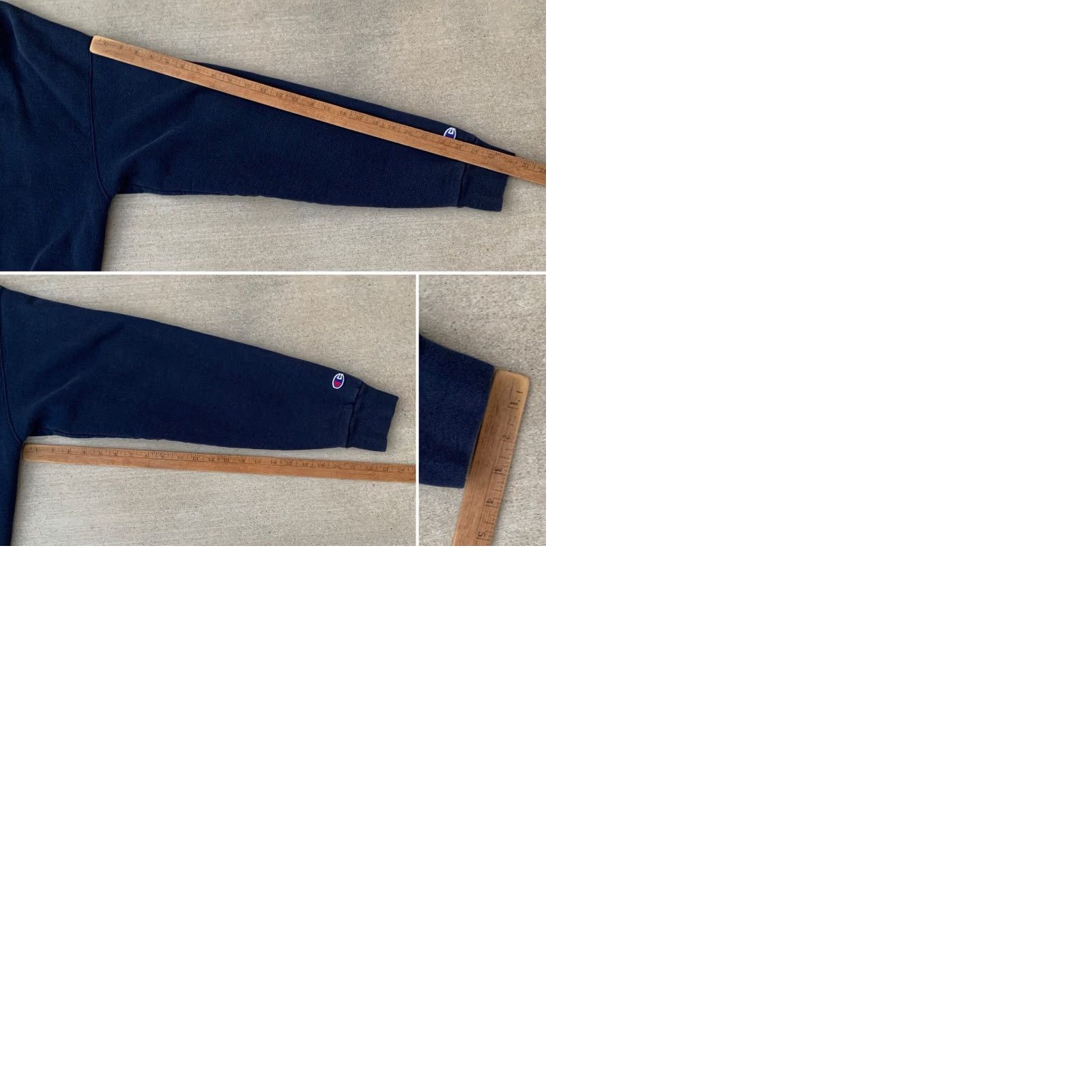 Champion VINTAGE? (No vintage indicator in title) Sorry. Size US XXL / EU 58 / 5 - 12 Thumbnail