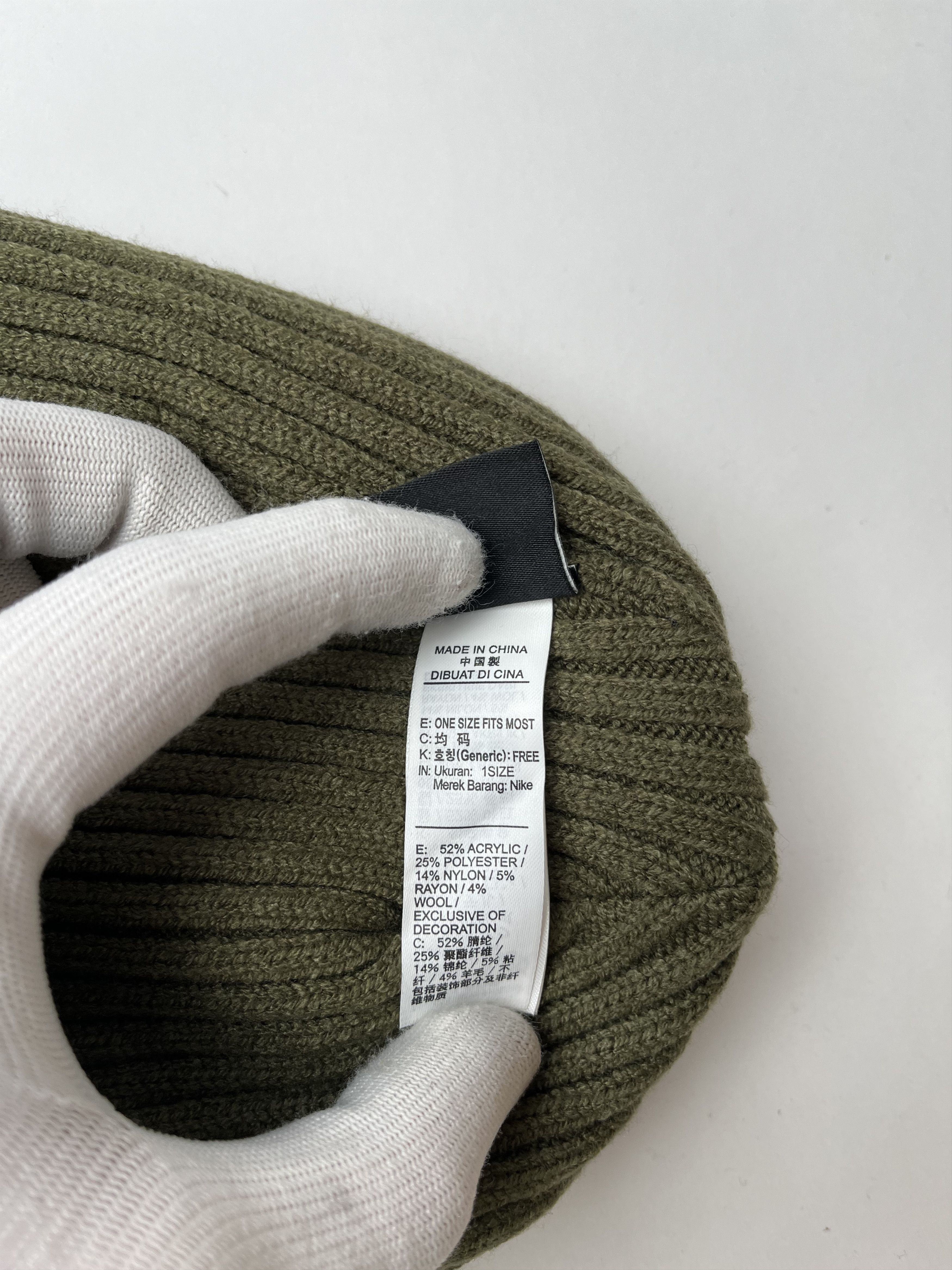 Nike ACG Nike ACG Cuffed Beanie Size ONE SIZE - 5 Thumbnail