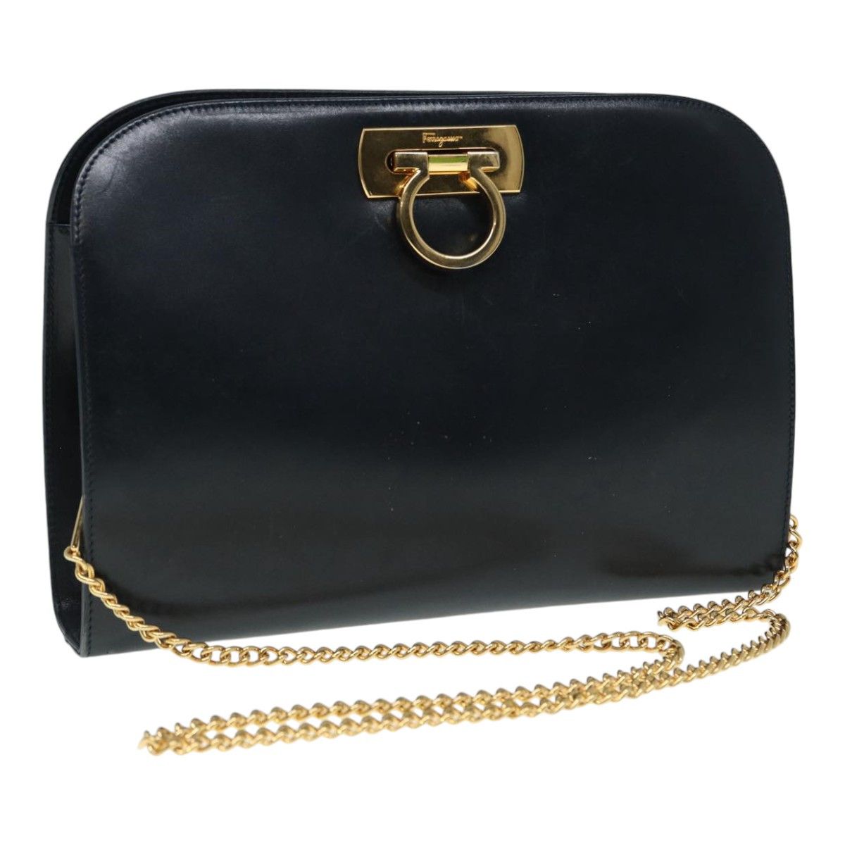 Salvatore Ferragamo Salvatore Ferragamo Gancini shoulder Size ONE SIZE - 1 Thumbnail
