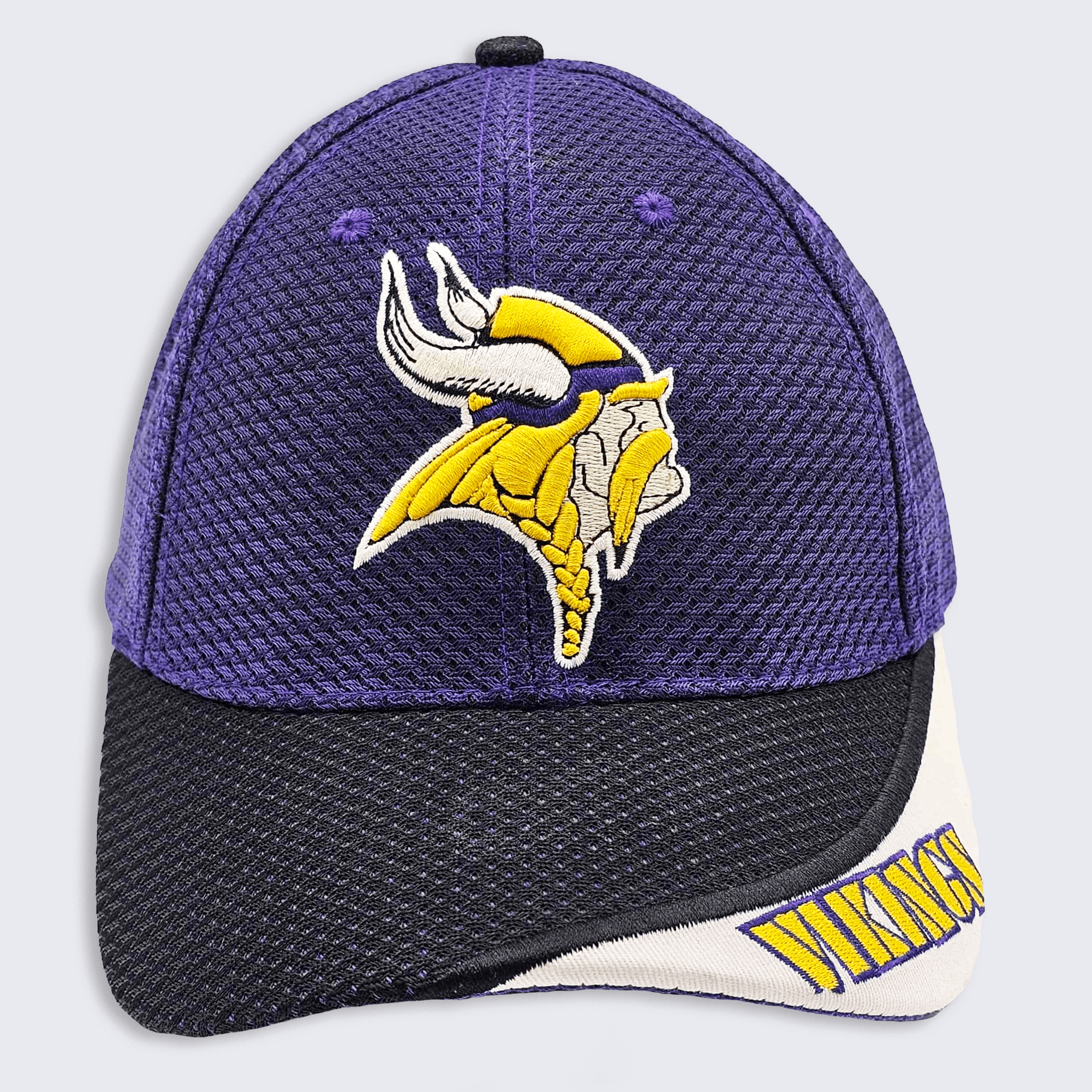 NFL Minnesota Vikings Vintage Y2K Game Day Adjustable Hat Size ONE SIZE - 1 Thumbnail