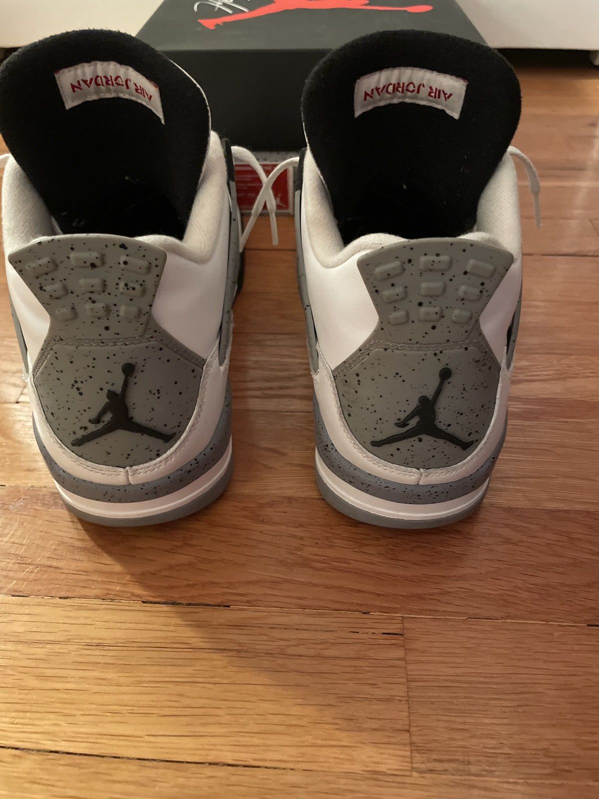 Jordan Brand Jordan 4 ‘ White Cement ‘ 2012 Size US 10.5 / EU 43-44 - 4 Thumbnail