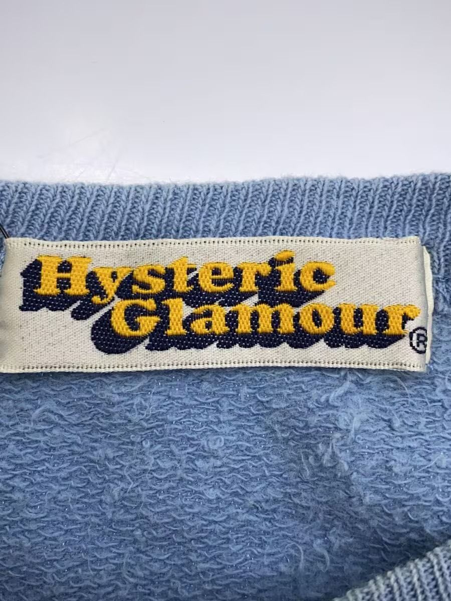 Hysteric Glamour Hysteric 666 Raglan Short Sleeve Sweatshirt Tee Size US M / EU 48-50 / 2 - 4 Thumbnail