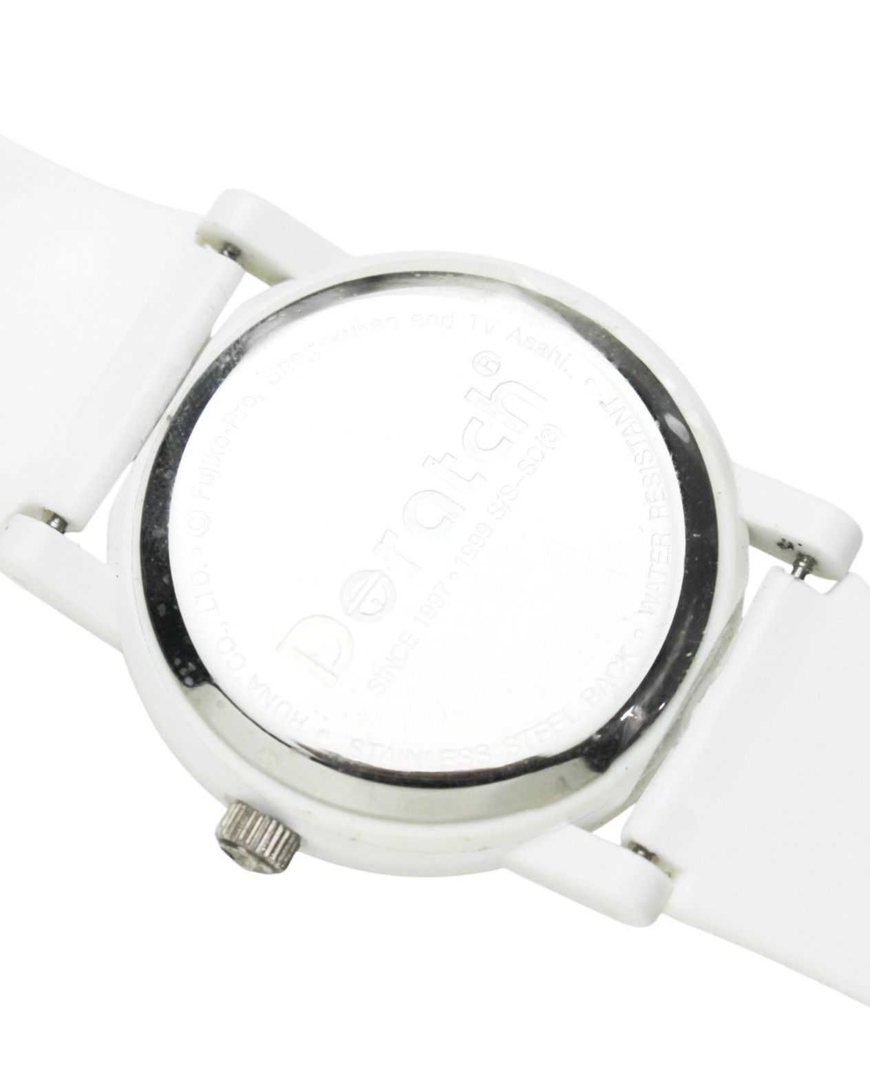 Designer 1999 DORATCH “CLOSE YOUR EYES” DORAEMON WATCH Size ONE SIZE - 3 Thumbnail