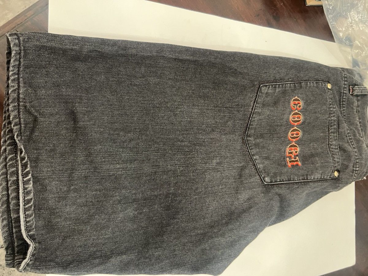 Coogi Coogi Jean shorts Size US 42 / EU 58 - 10 Thumbnail