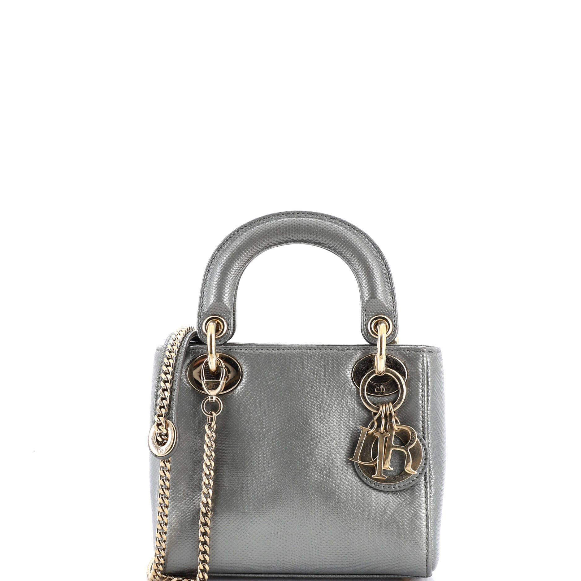 Dior Lady Dior Bag Size ONE SIZE - 1 Thumbnail