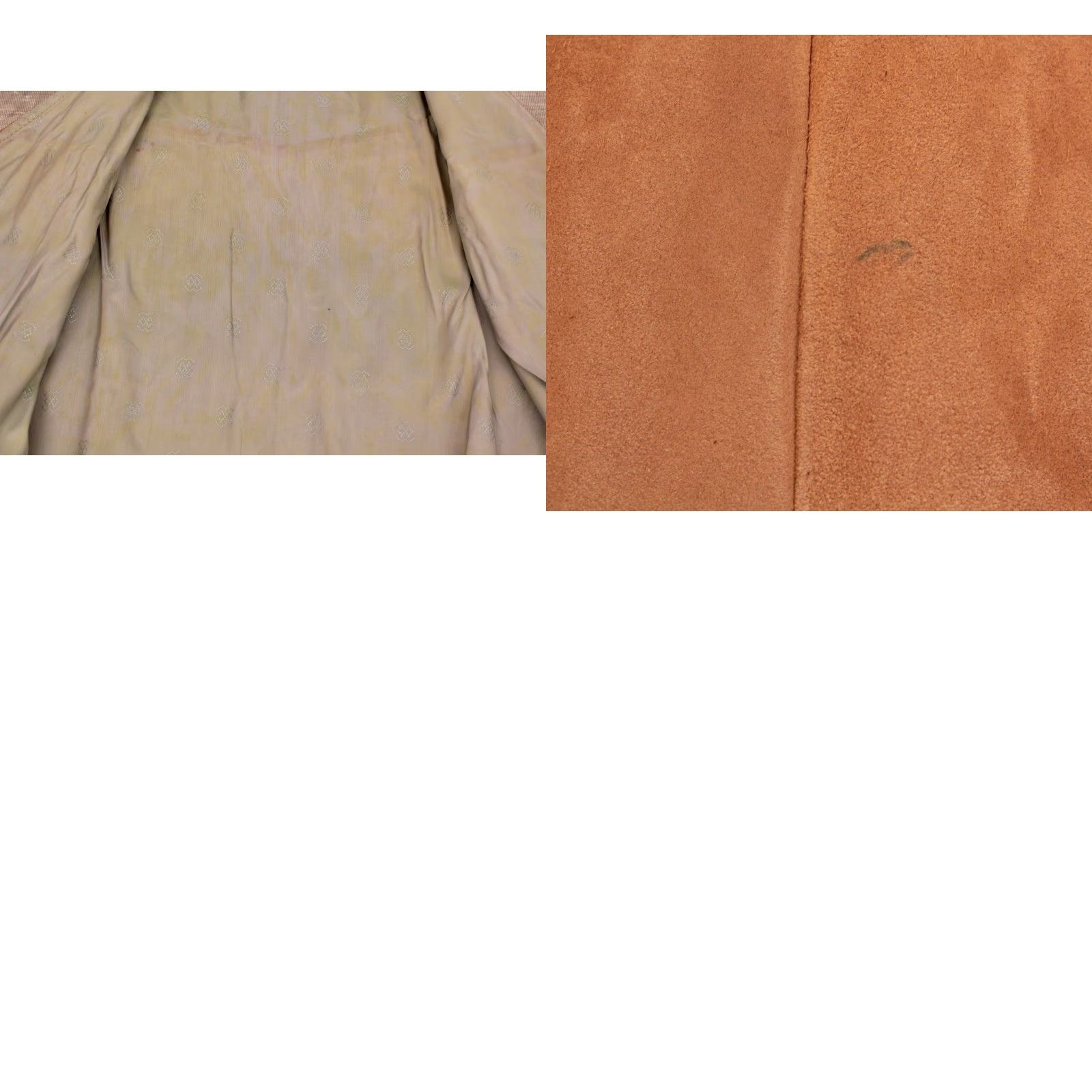 Vintage VINTAGE Men’s VTG 60s Hippy Fringe Suede Leather Vest Sz Small 36 Brown 1960s Jo-O-Kay Fringe Vest Mens Shopify Size US XXS / EU 40 - 8 Thumbnail