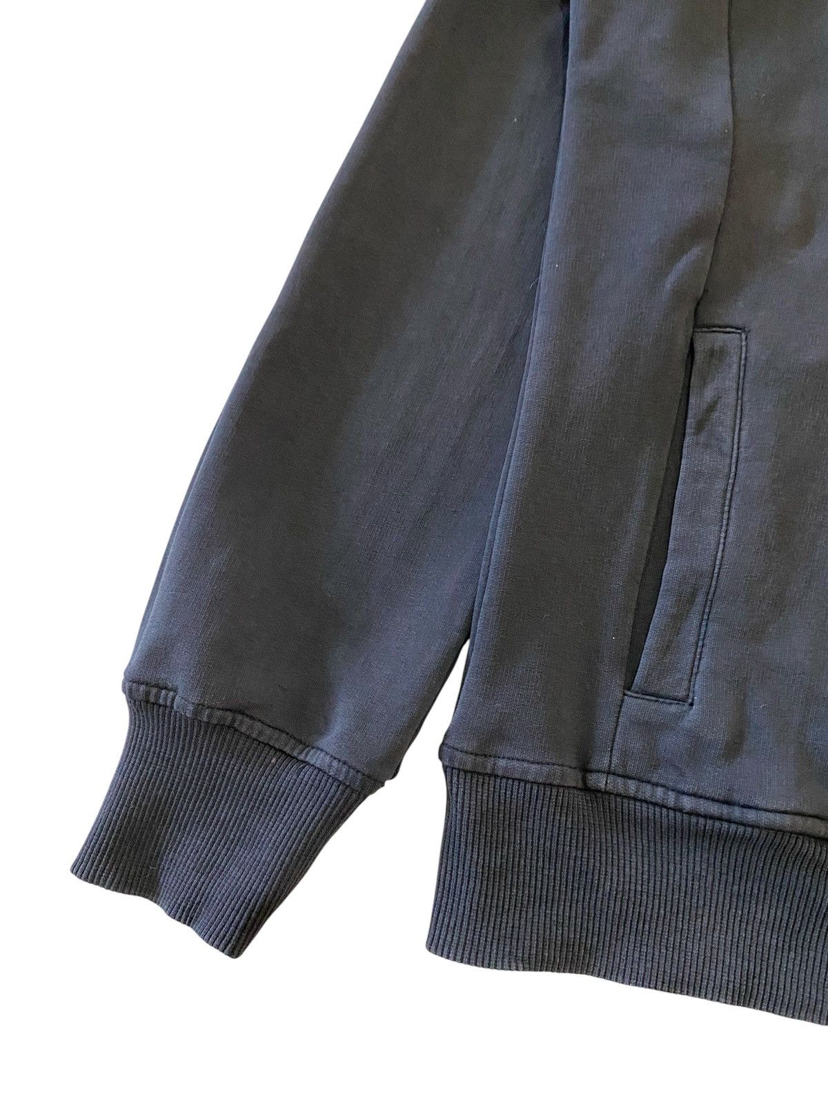 Japanese Brand Fur Z-Plus Sport Active Rock Punk Plaid Studed Hoodie Size US L / EU 52-54 / 3 - 5 Thumbnail