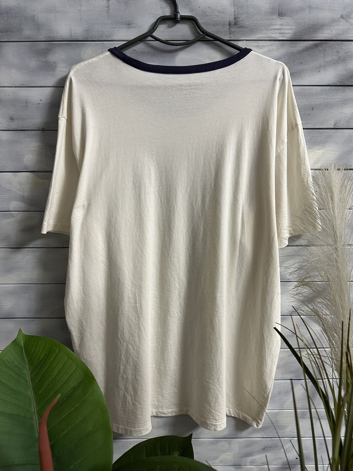 Denim & Supply Ralph Lauren Rare Vintage T-Shirt USA Ralph Lauren Denim & Supply Size US XXL / EU 58 / 5 - 5 Thumbnail