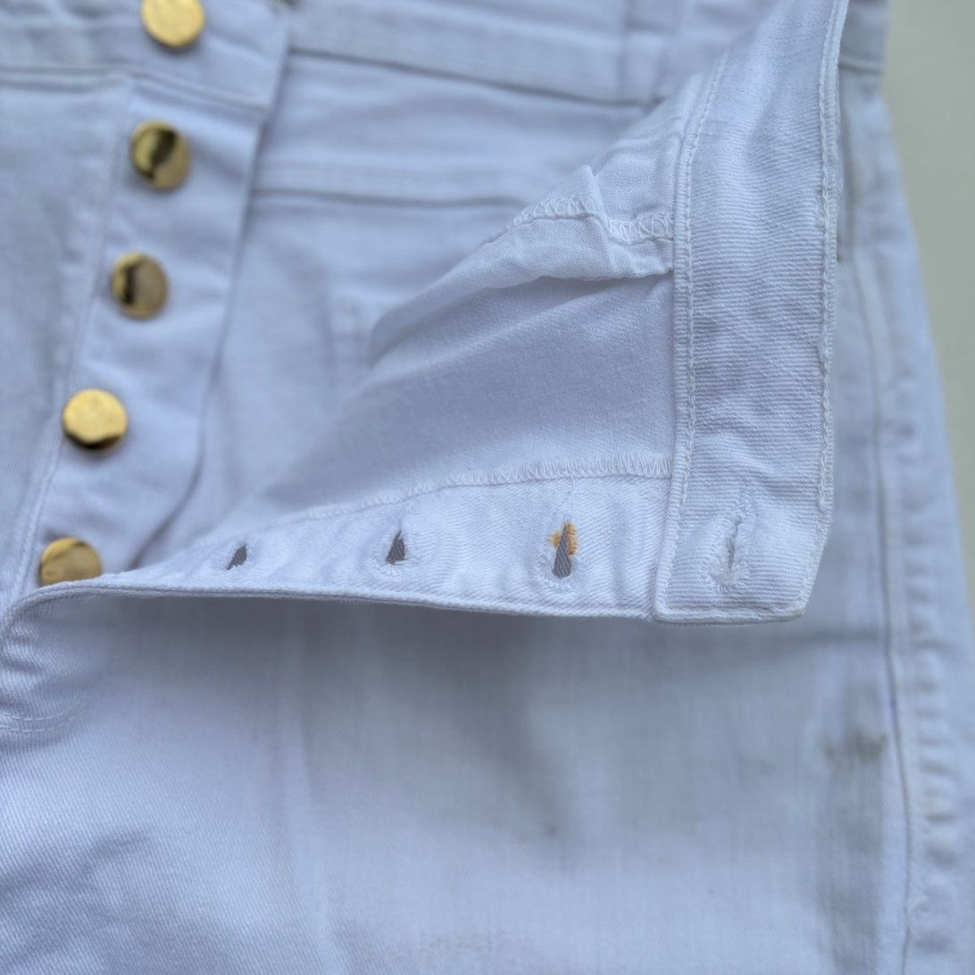 Anne Klein Anne Klein GLAMOUR Jeans Size 34" / US 12 / IT 48 - 4 Thumbnail