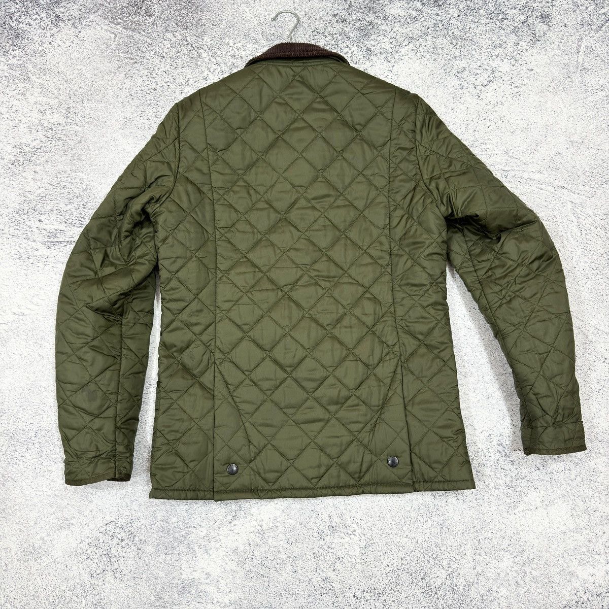 Barbour × Designer Barbour Heritage Liddesdale Quilted Jacket M size Size US M / EU 48-50 / 2 - 5 Thumbnail