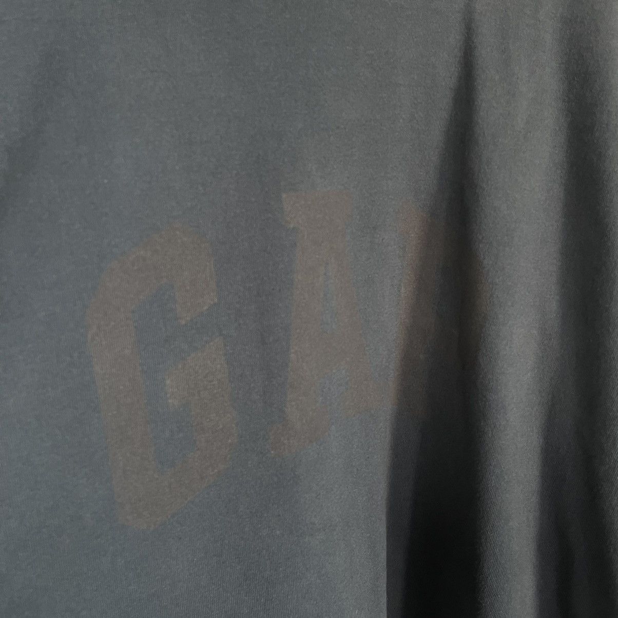 Balenciaga × Gap × Yeezy GAP x YZY Engineered By Balenciaga Dove Tee T Shirt Size US M / EU 48-50 / 2 - 3 Thumbnail