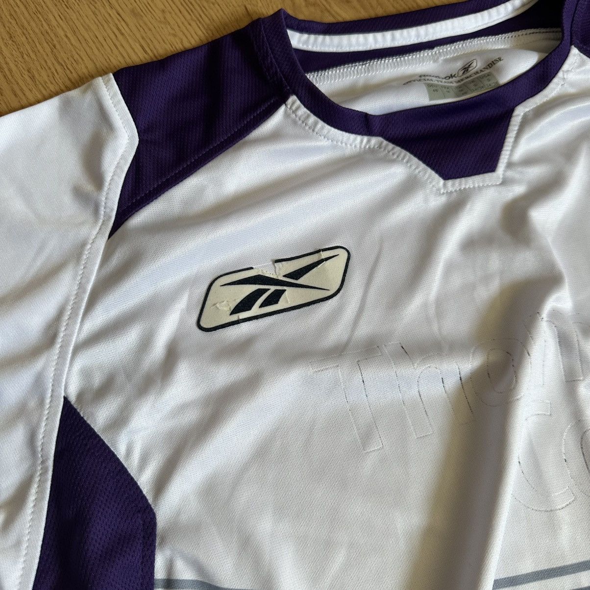 Reebok × Vintage Vintage Manchester City FC 2004 2005 Away Shirt Reebok Size US S / EU 44-46 / 1 - 6 Thumbnail