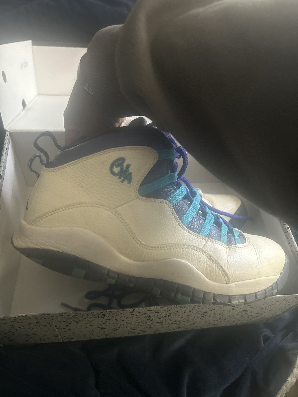 Jordan Brand Jordan 10 Charlotte Size US 10 / EU 43 - 7 Thumbnail