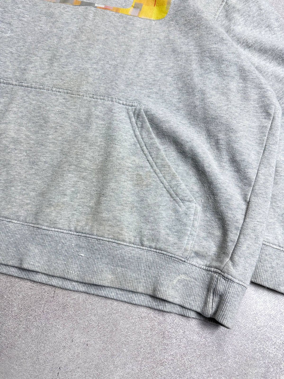 Oakley Vintage Oakley Software Tag Boxy Hoodie L Size US L / EU 52-54 / 3 - 5 Thumbnail