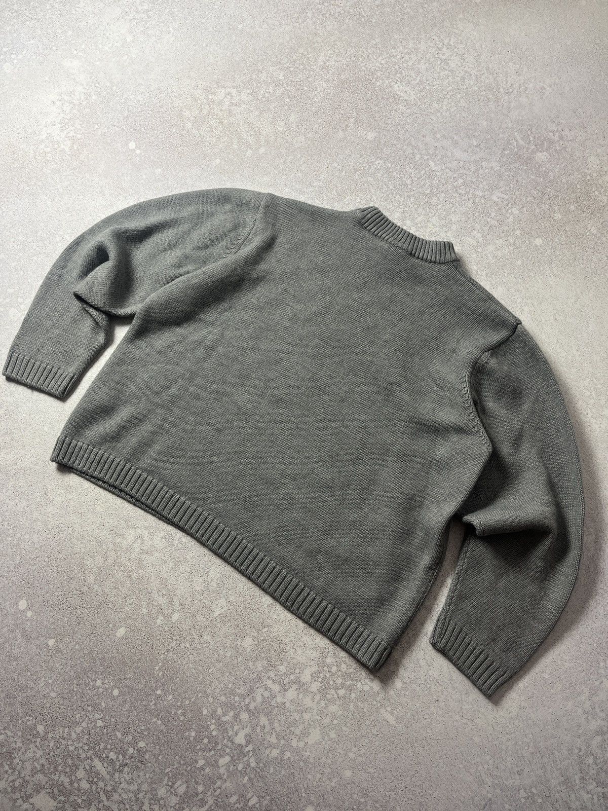 Diesel Diesel Amazing Vintage Sweater Big D Size US L / EU 52-54 / 3 - 6 Thumbnail