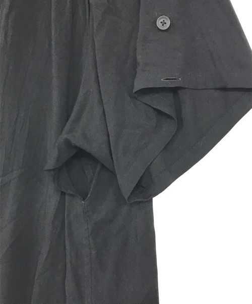 Yohji Yamamoto Yohji Yamamoto pour homme LAWN SHORT SLEEVE DRESS Size US M / EU 48-50 / 2 - 6 Thumbnail