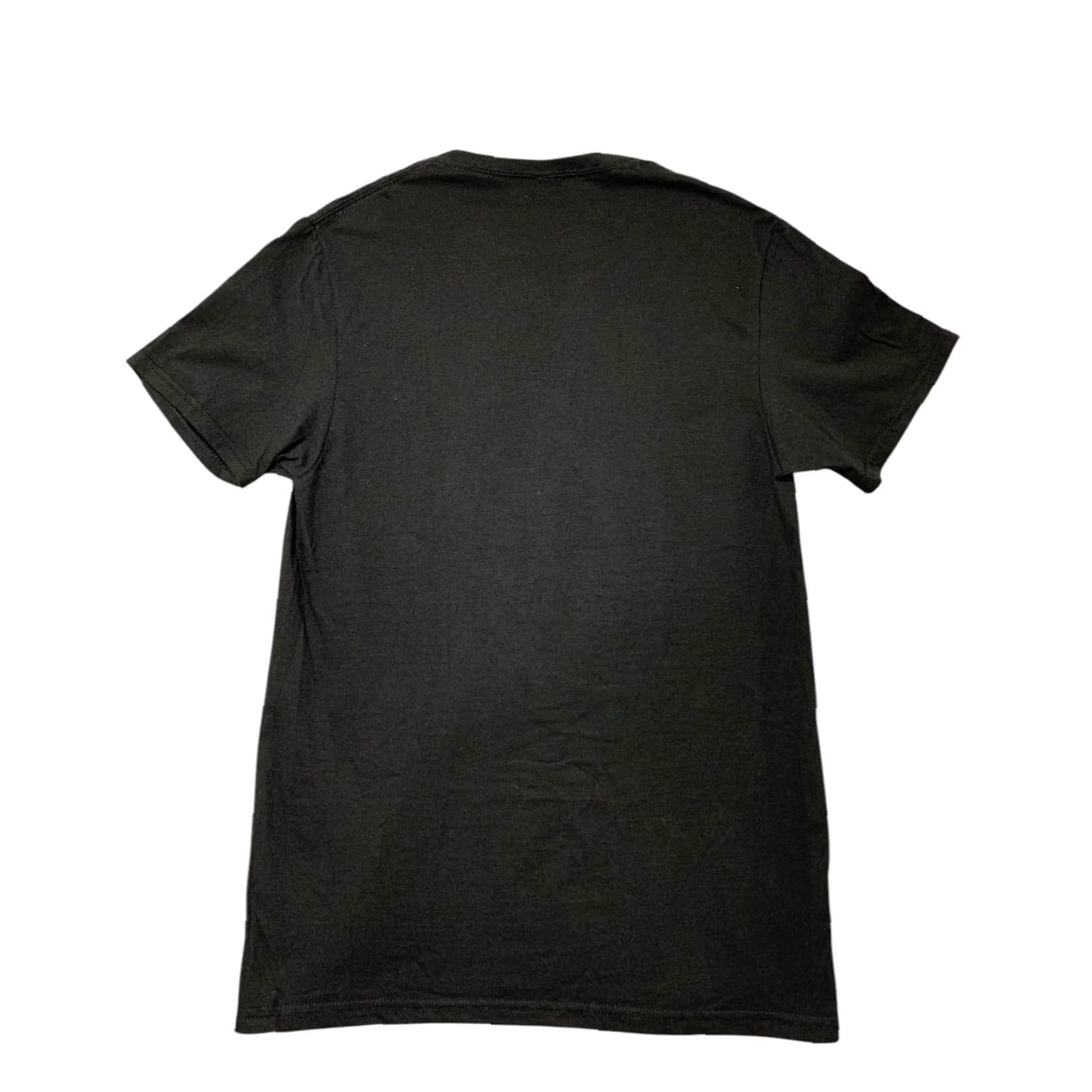 Fruit Of The Loom VINTAGE Blondie Tshirt 1977 Black Unisex Adults Small 100% cotton Shirt Mens Womens Size S / US 4 / IT 40 - 4 Thumbnail