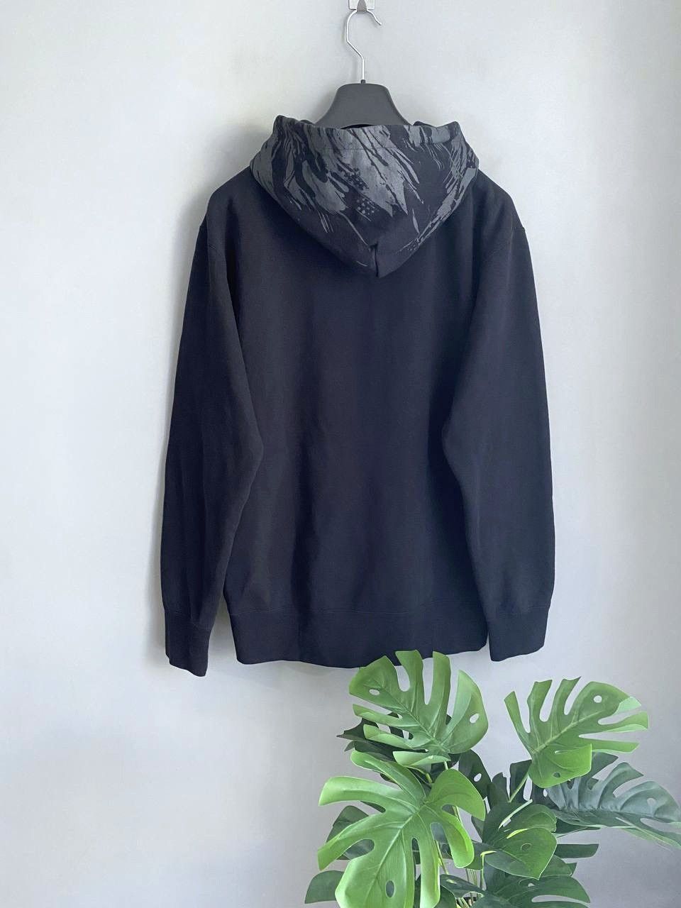 Fox Racing Fox Racing Y2K Men's Full Zip Black Hoodie, Size L Size US L / EU 52-54 / 3 - 10 Thumbnail