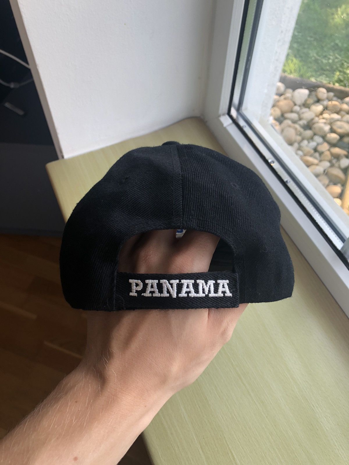 Other × Vintage PANAMA RARE VINTAGE SOUTH AMERICA HAT CAP Size ONE SIZE - 2 Thumbnail