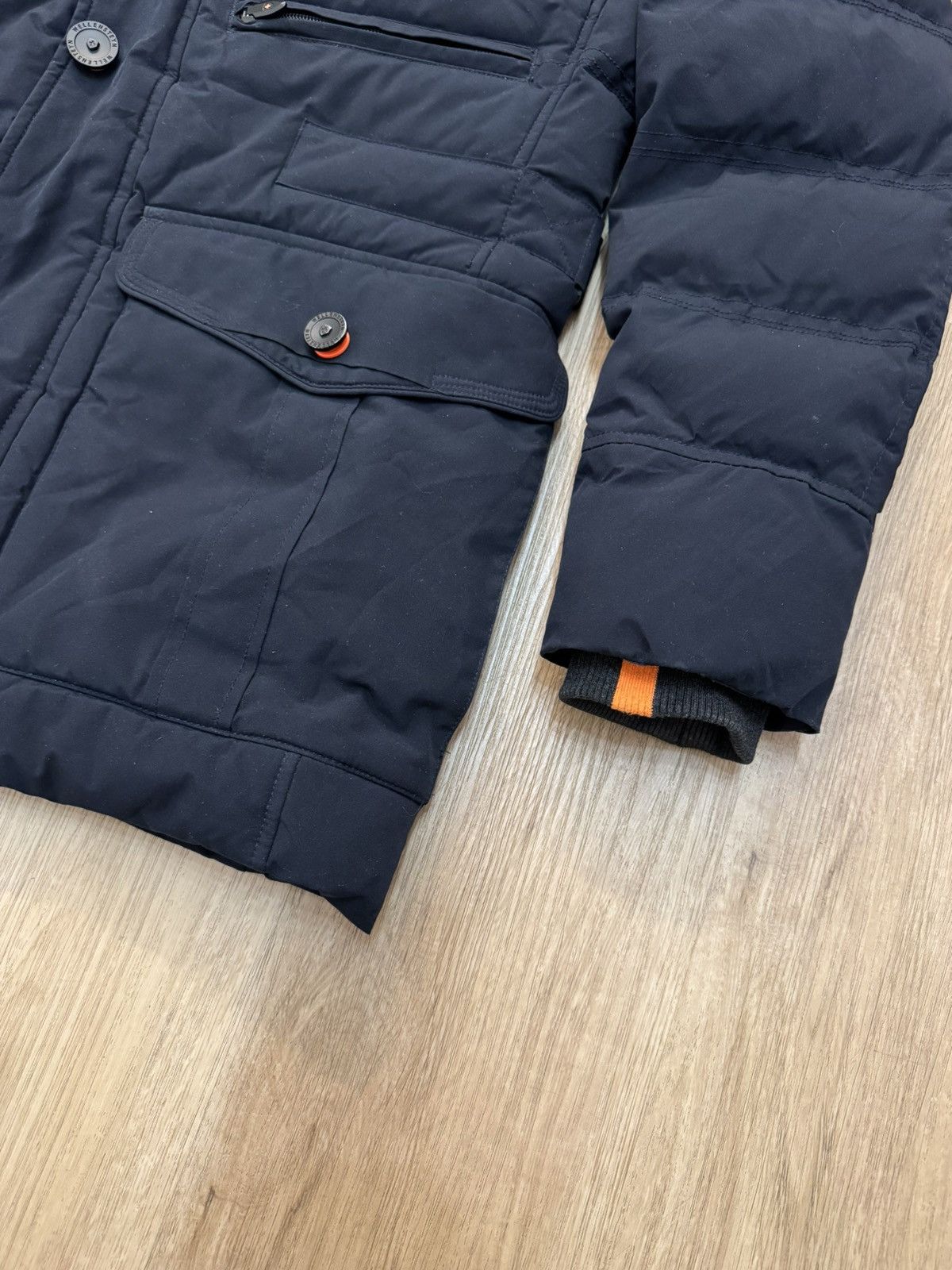 Wellensteyn Wellensteyn Casi Winter Insulated Membrane Parka Jacket S Size US S / EU 44-46 / 1 - 4 Thumbnail