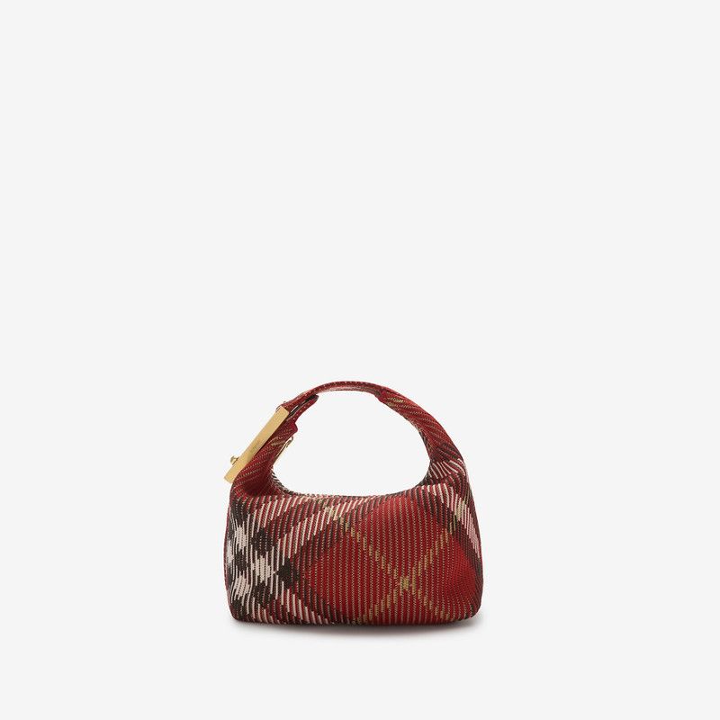 Burberry o1w1db10226 Size: OS / Mini Peg Duffle Bag In Multicolor Size ONE SIZE - 1 Thumbnail