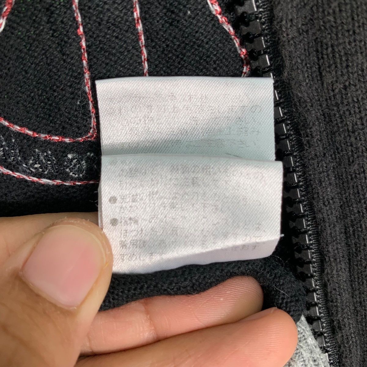Japanese Brand 291295 HOMME Wanted Transformation Hoodies #0830-C37 Size US M / EU 48-50 / 2 - 22 Thumbnail
