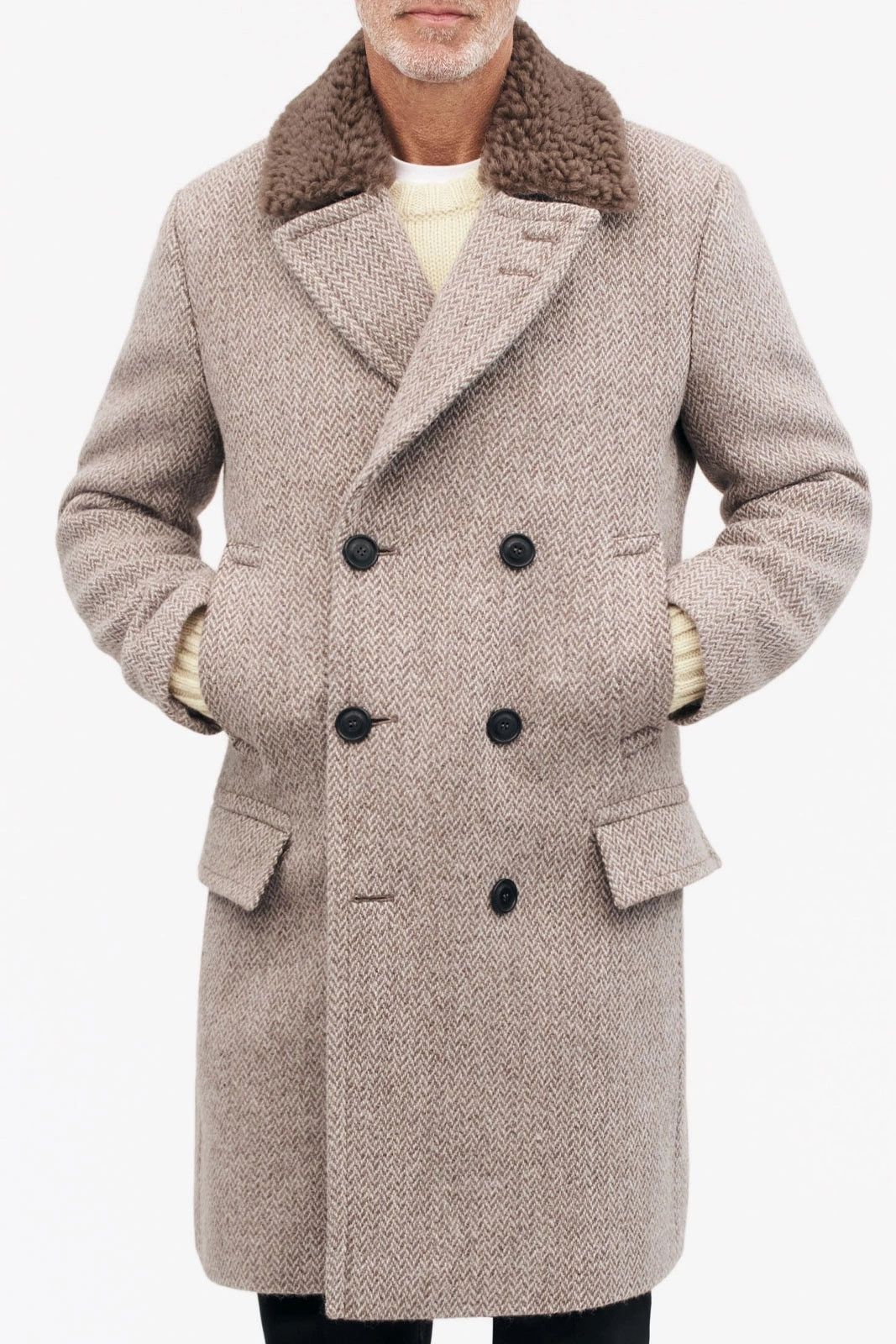 Tiger of Sweden Wool coat Size US M / EU 48-50 / 2 - 3 Thumbnail