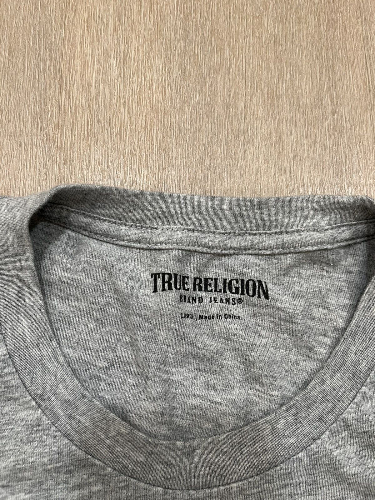 Supreme True Religion Shirt Size US L / EU 52-54 / 3 - 3 Thumbnail