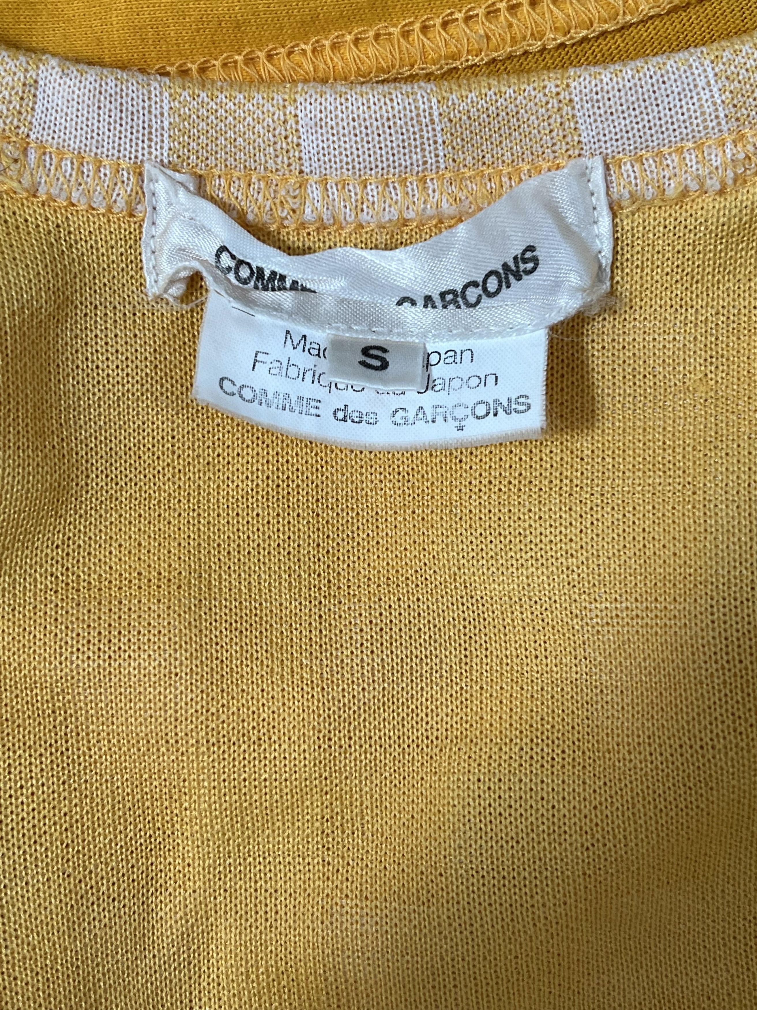 Comme des Garcons Comme des garçons Long sleeves Size S / US 4 / IT 40 - 3 Thumbnail