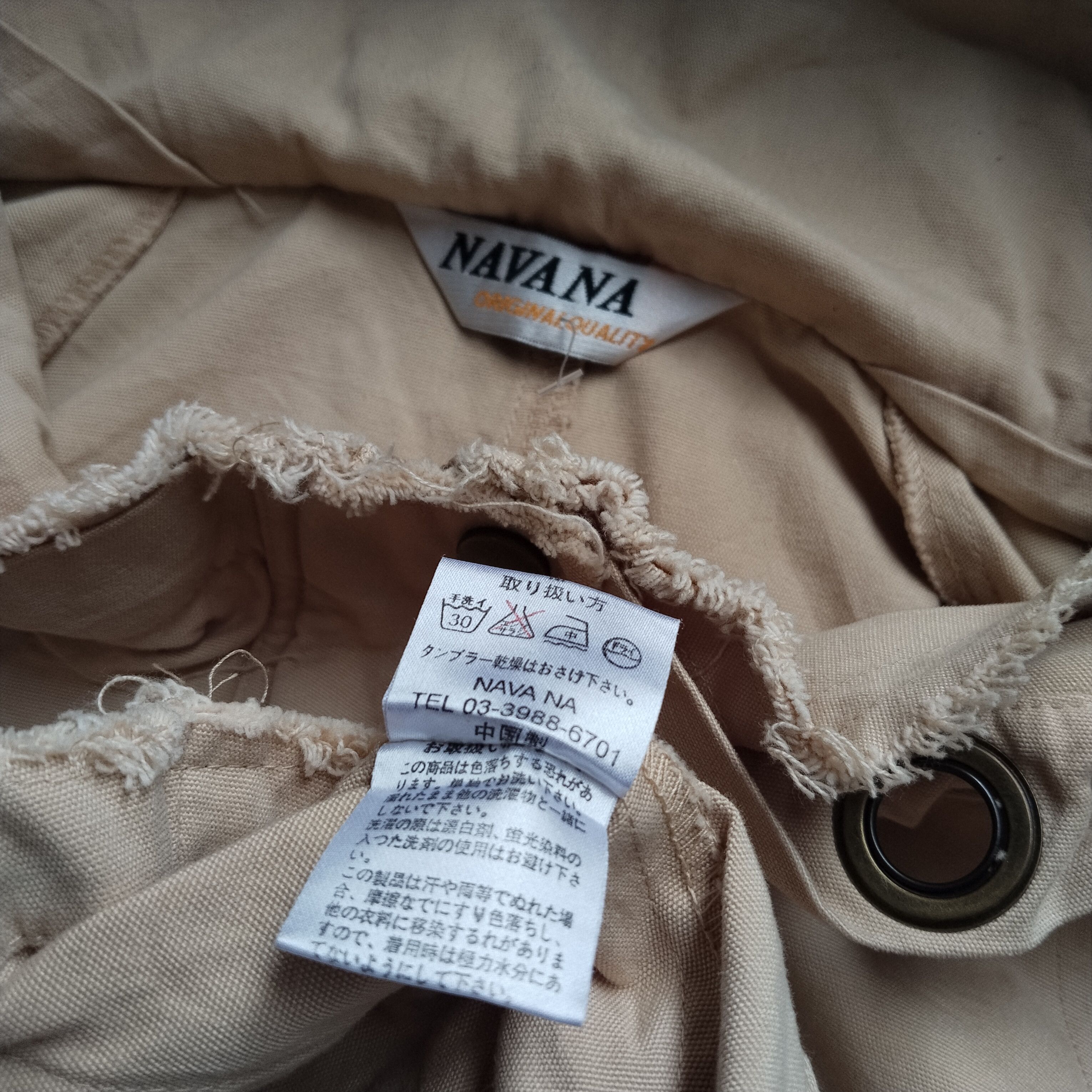 Le Grande Bleu (L.G.B.) Nava Na vkei style Bono jacket Size US S / EU 44-46 / 1 - 5 Thumbnail