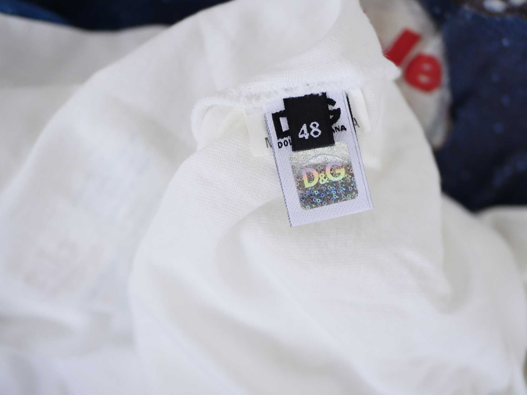 Dolce & Gabbana Dolce Gabbana Vintage T-shirt Size US M / EU 48-50 / 2 - 7 Thumbnail