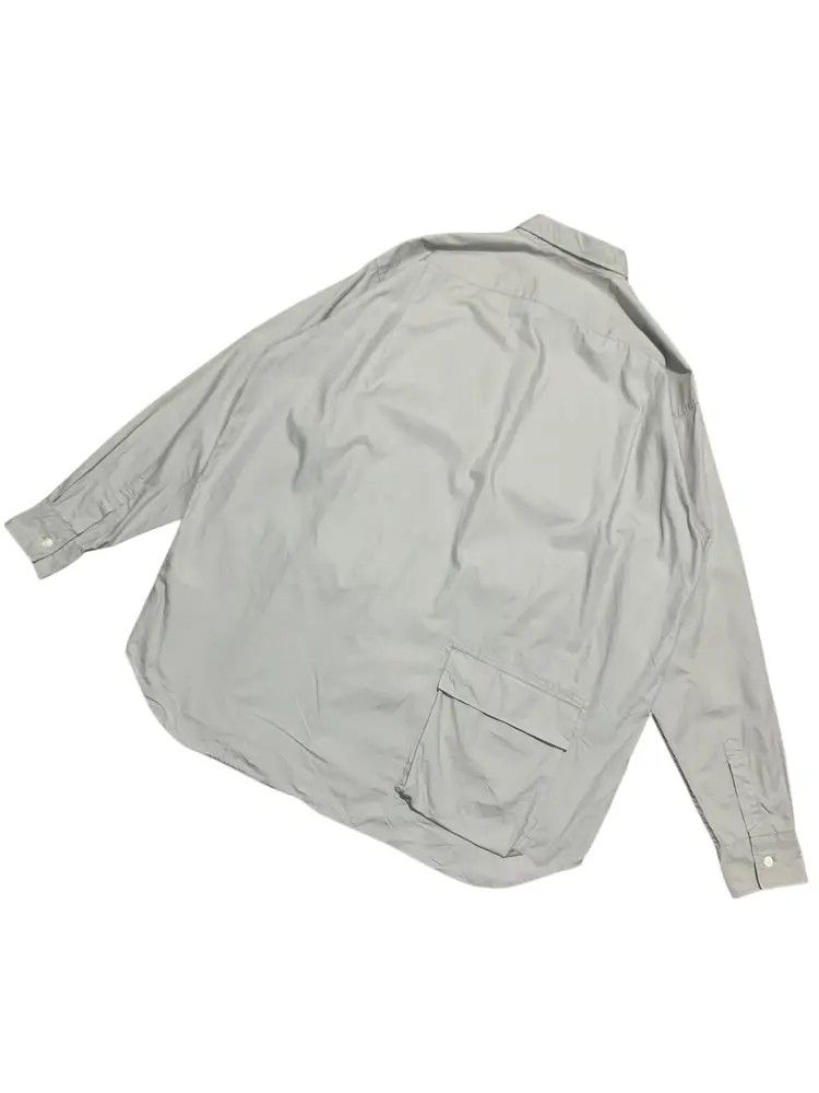 Beams Plus SS19 BEAMS 3D multi pocket cargo shirt tactical oversized Size US L / EU 52-54 / 3 - 9 Thumbnail