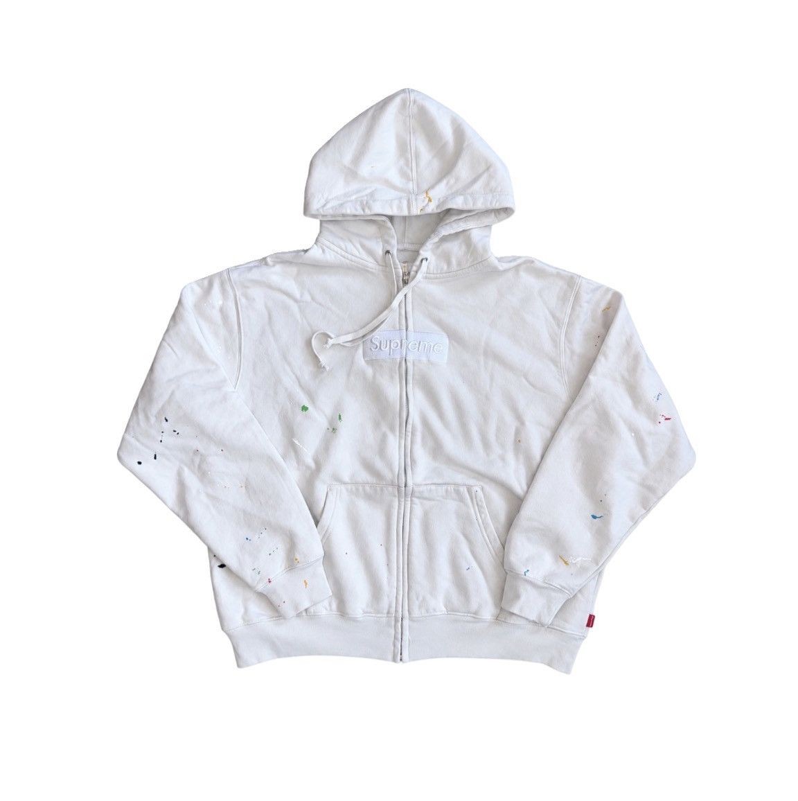 Supreme 2006 Supreme X Ari Marcopoulos All Over Print Hoodie | Grailed