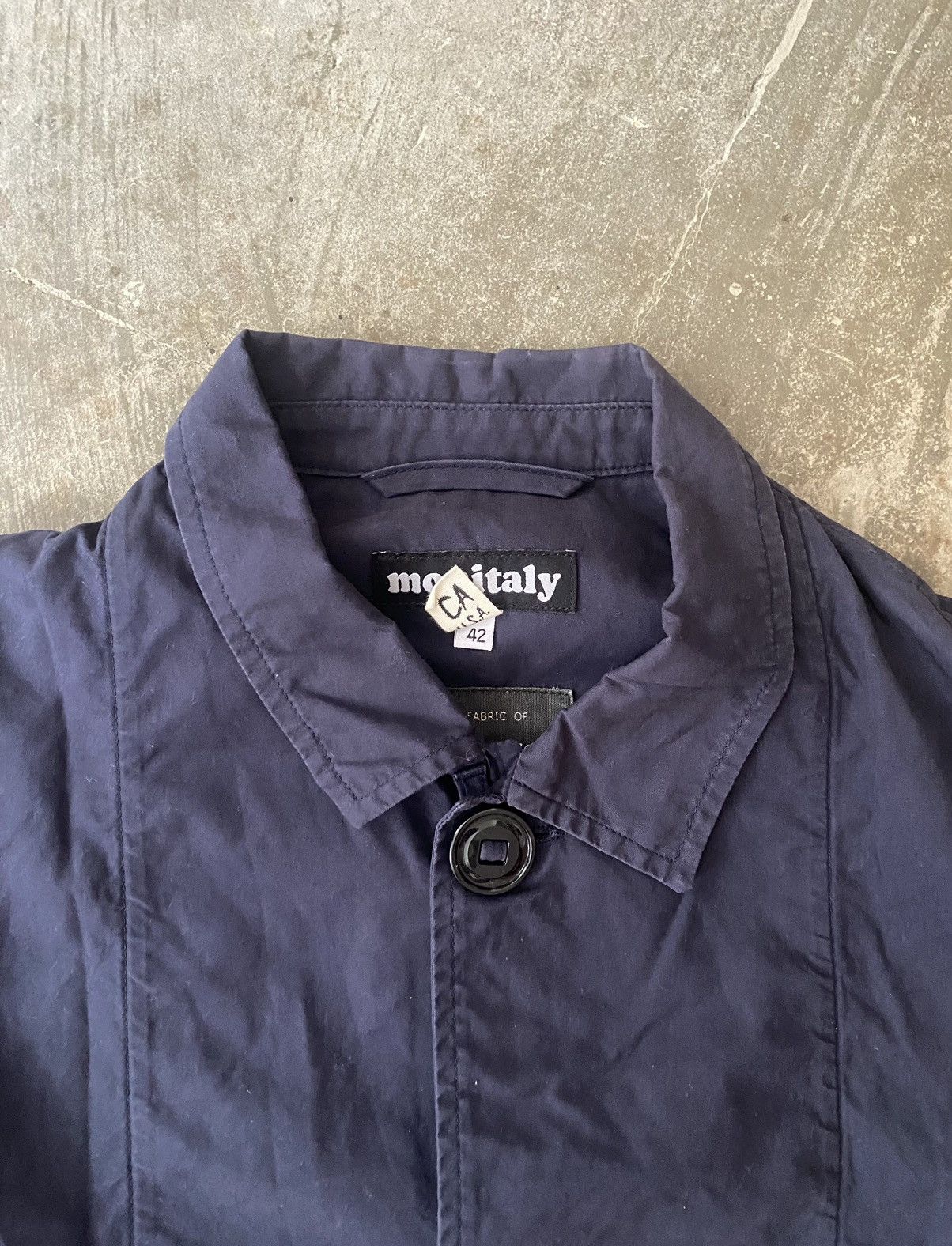 Monitaly Monitaly Type 1 Military Shirt Kapital Engineered Garments Size US L / EU 52-54 / 3 - 2 Thumbnail