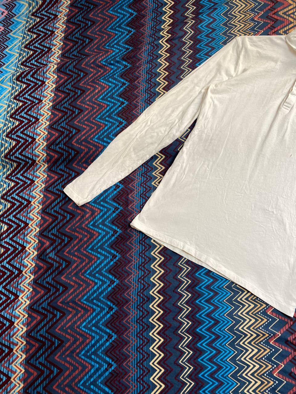 Allsaints Long Sleeve Allsaints white logo Y2K Vintage Streetwear Size US XS / EU 42 / 0 - 6 Thumbnail