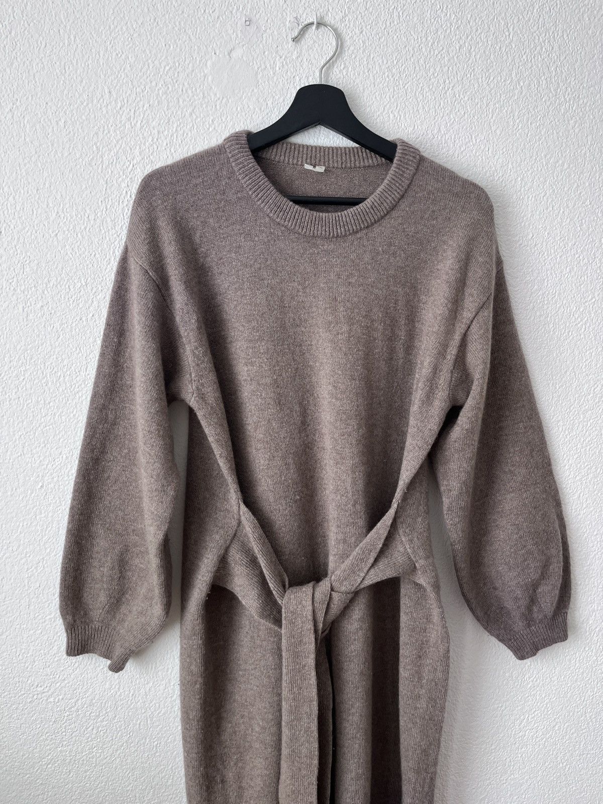 Arket Arket 100% wool midi dress S Size S / US 4 / IT 40 - 2 Thumbnail