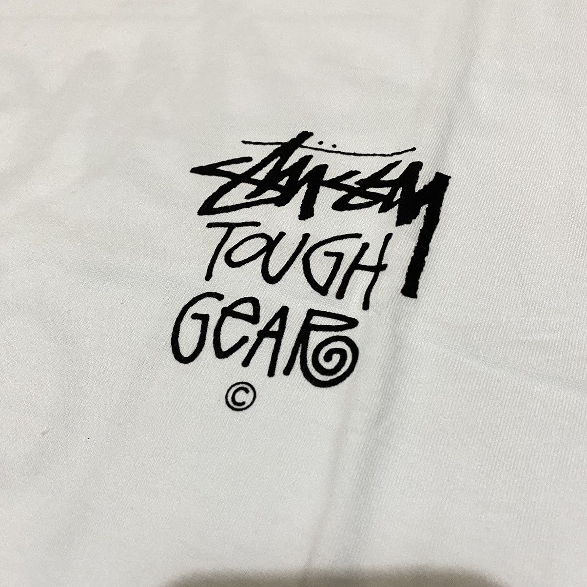 Stussy Stussy Tshirt Size US L / EU 52-54 / 3 - 4 Thumbnail
