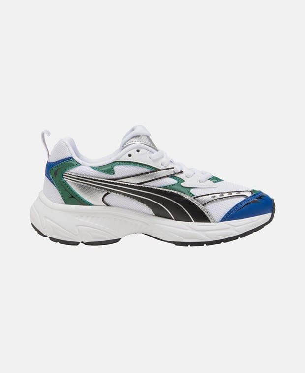 Puma Morphic Techie Jr Sneakers Size US 7.5 / IT 37.5 - 1 Thumbnail