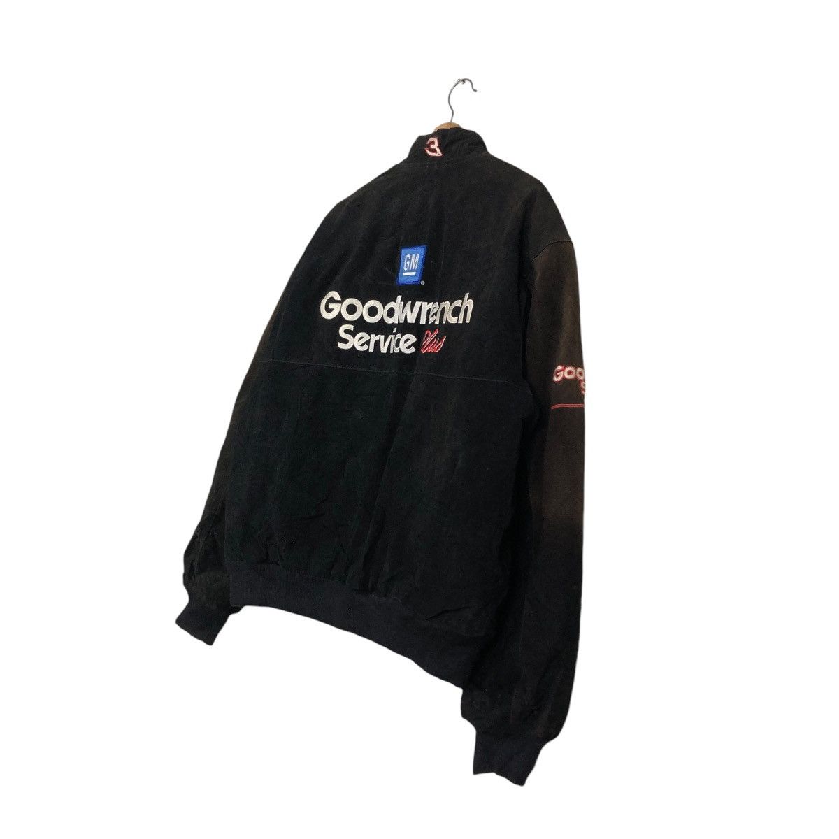 Jeff Hamilton 🔥VINTAGE SUEDE LEATHER JACKET CHASE JEFF HAMILTON KADOYA Size US XL / EU 56 / 4 - 12 Thumbnail
