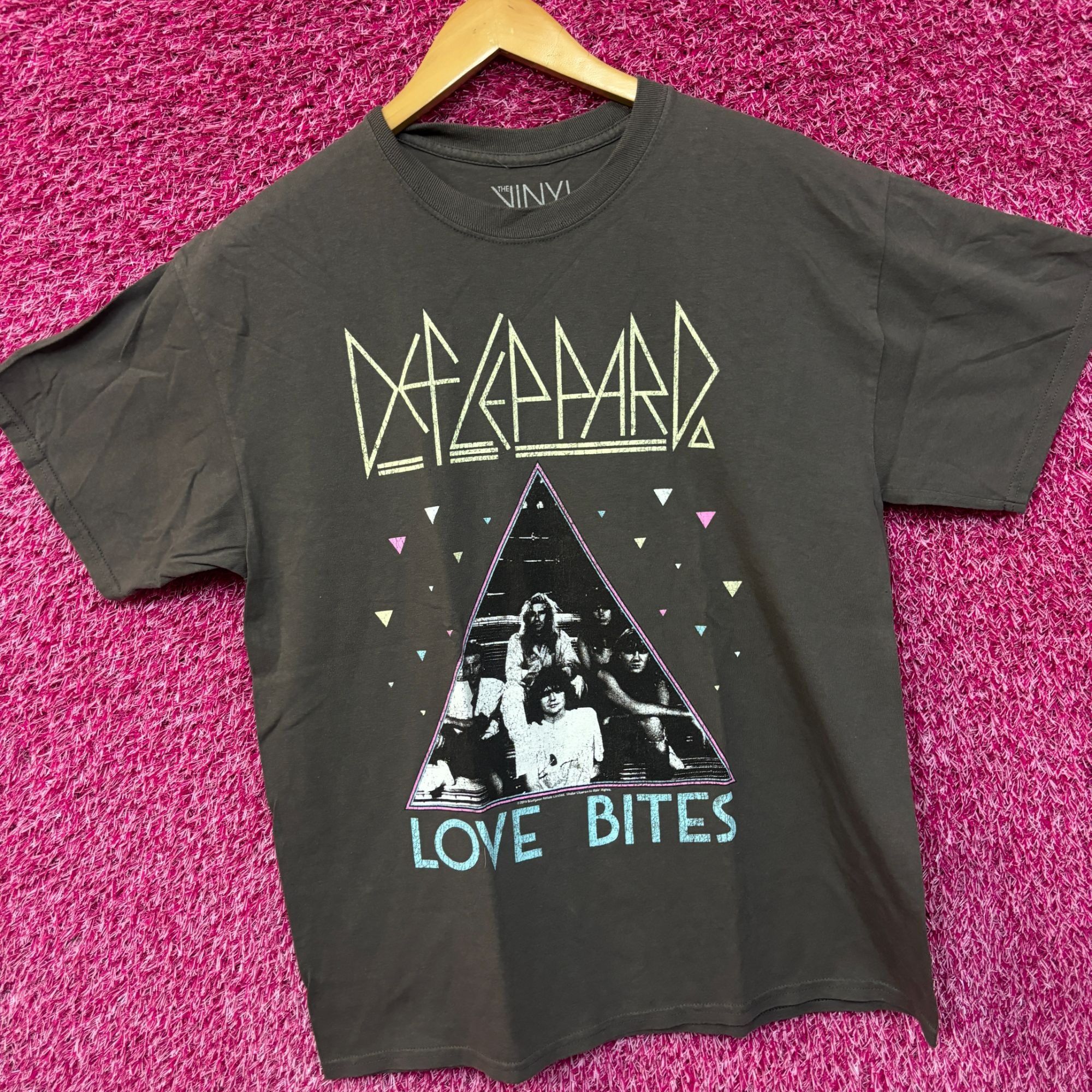 Def Leppard Def Leppard Love Bites bites rock tshirt size medium Size US M / EU 48-50 / 2 - 3 Thumbnail