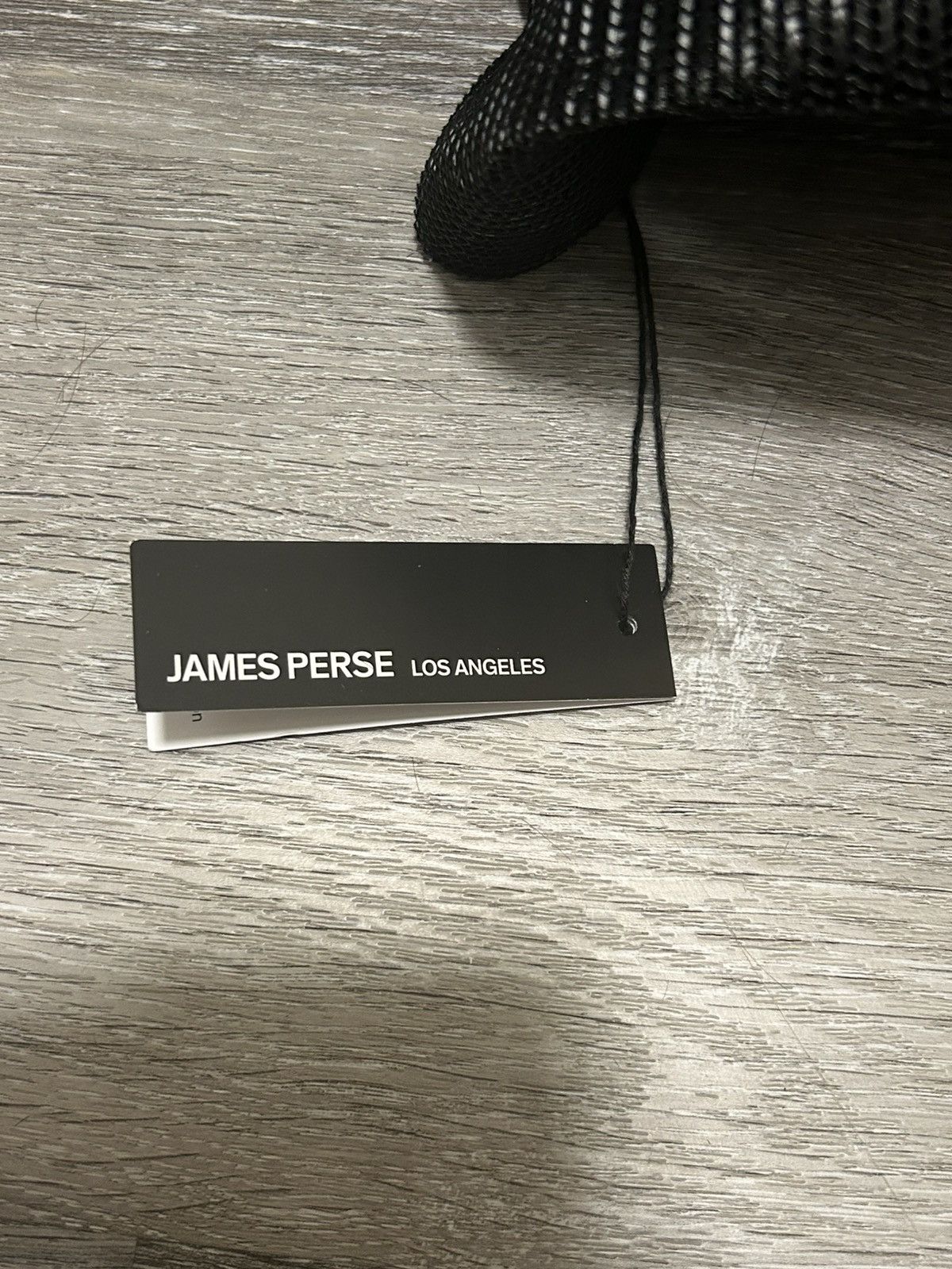 James Perse James Perse x Live Nation Trucker Hat Size ONE SIZE - 4 Thumbnail