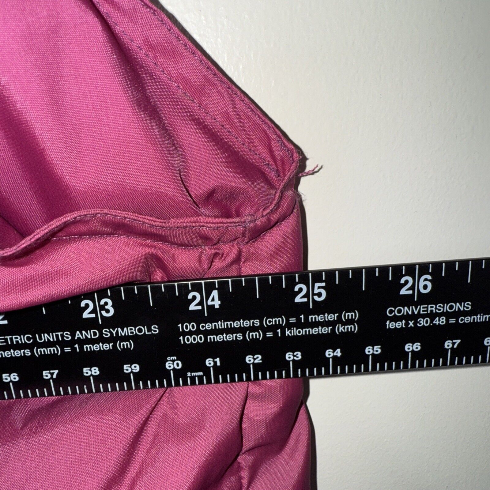 Catalina Catalina Outerwear Puffer Vest Women's XL Raspberry Pink Size XL / US 12-14 / IT 48-50 - 10 Thumbnail