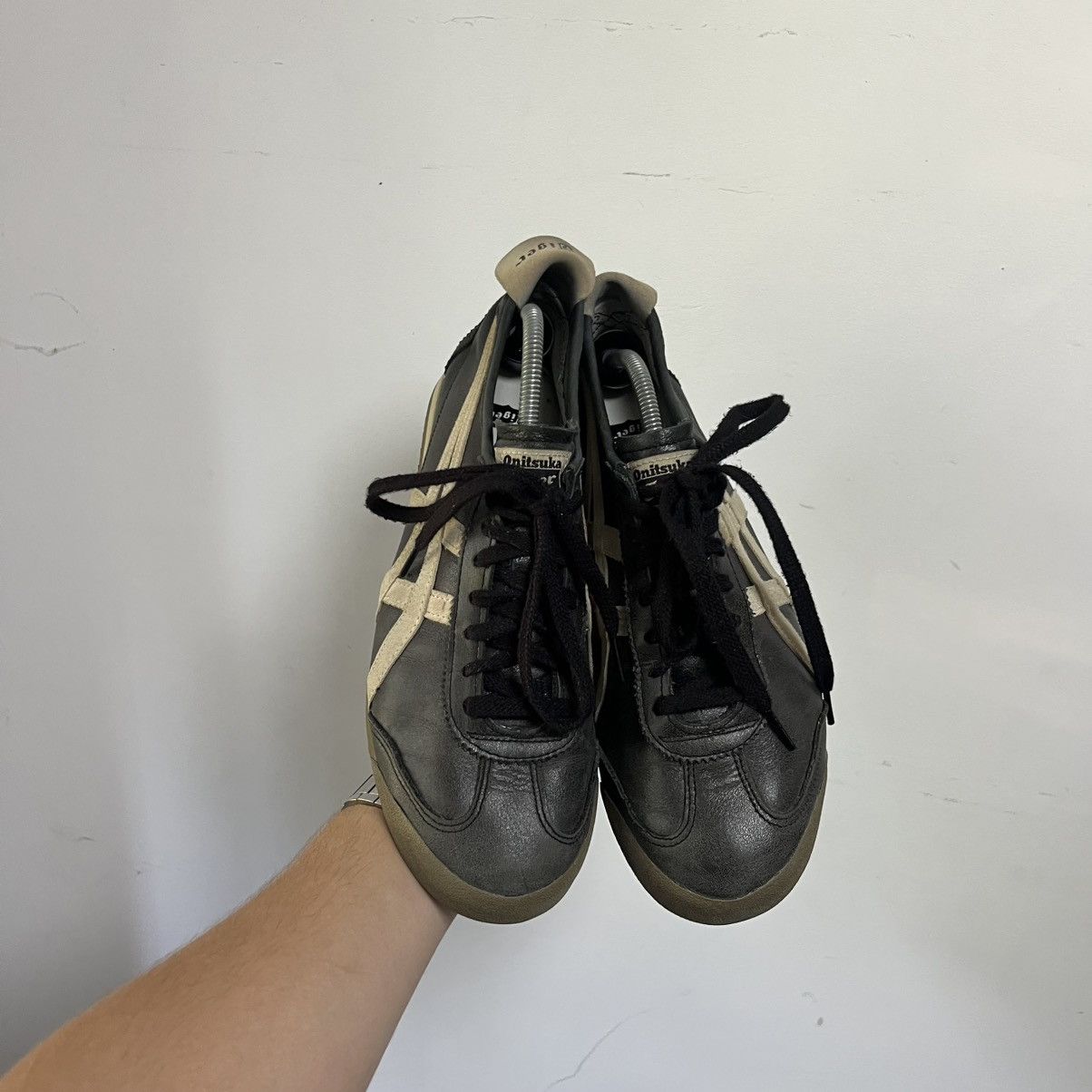 Asics Vintage Shoes Asics Onitsuka Tiger Mexico Kill Bill Size US 9 / EU 42 - 3 Thumbnail