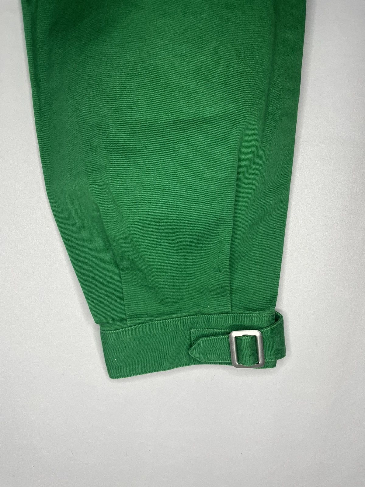 Gucci Gucci Vintage Logo Track Pants Size 30" / US 8 / IT 44 - 8 Thumbnail