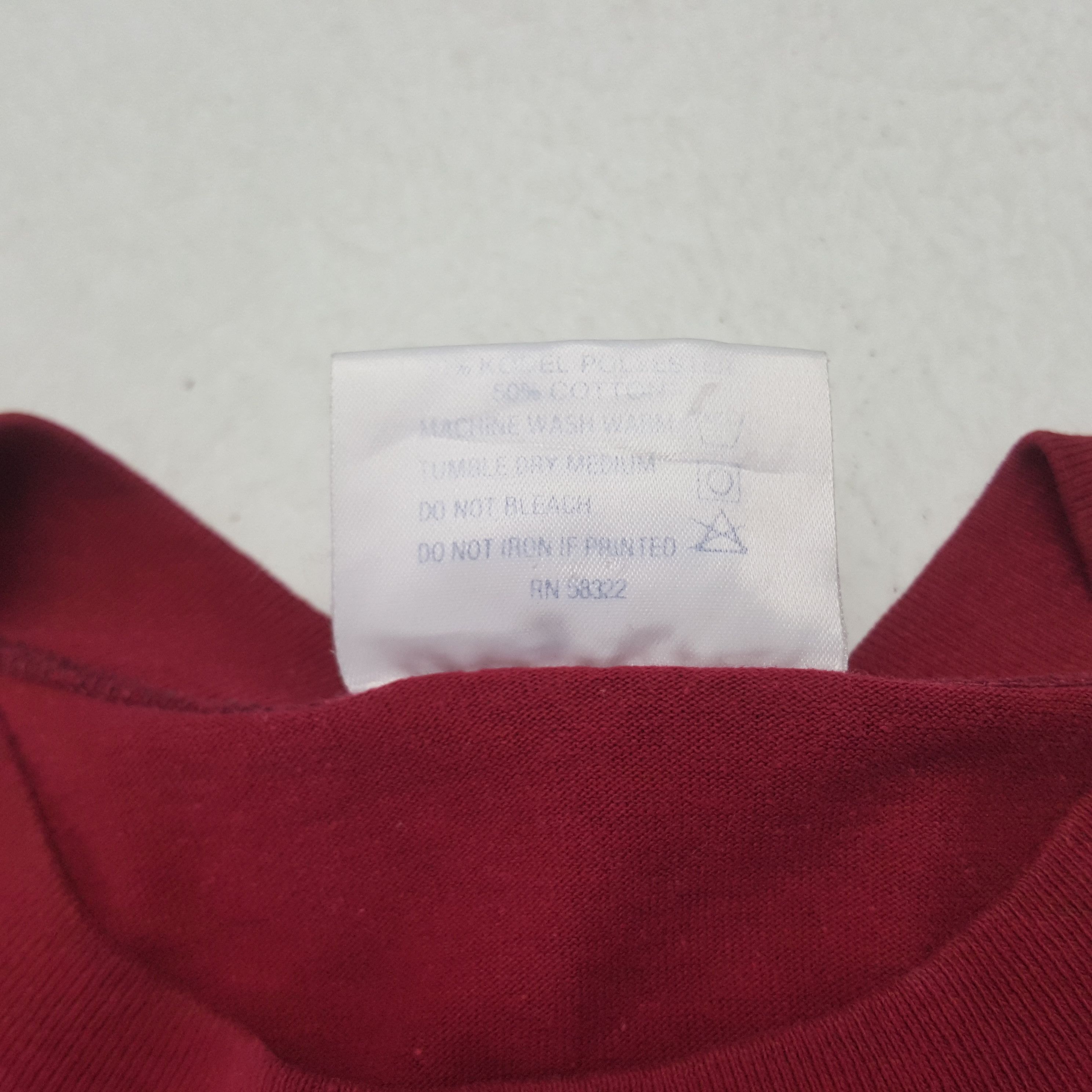 Vintage Vintage Alamaba Tshirt Size US L / EU 52-54 / 3 - 7 Thumbnail