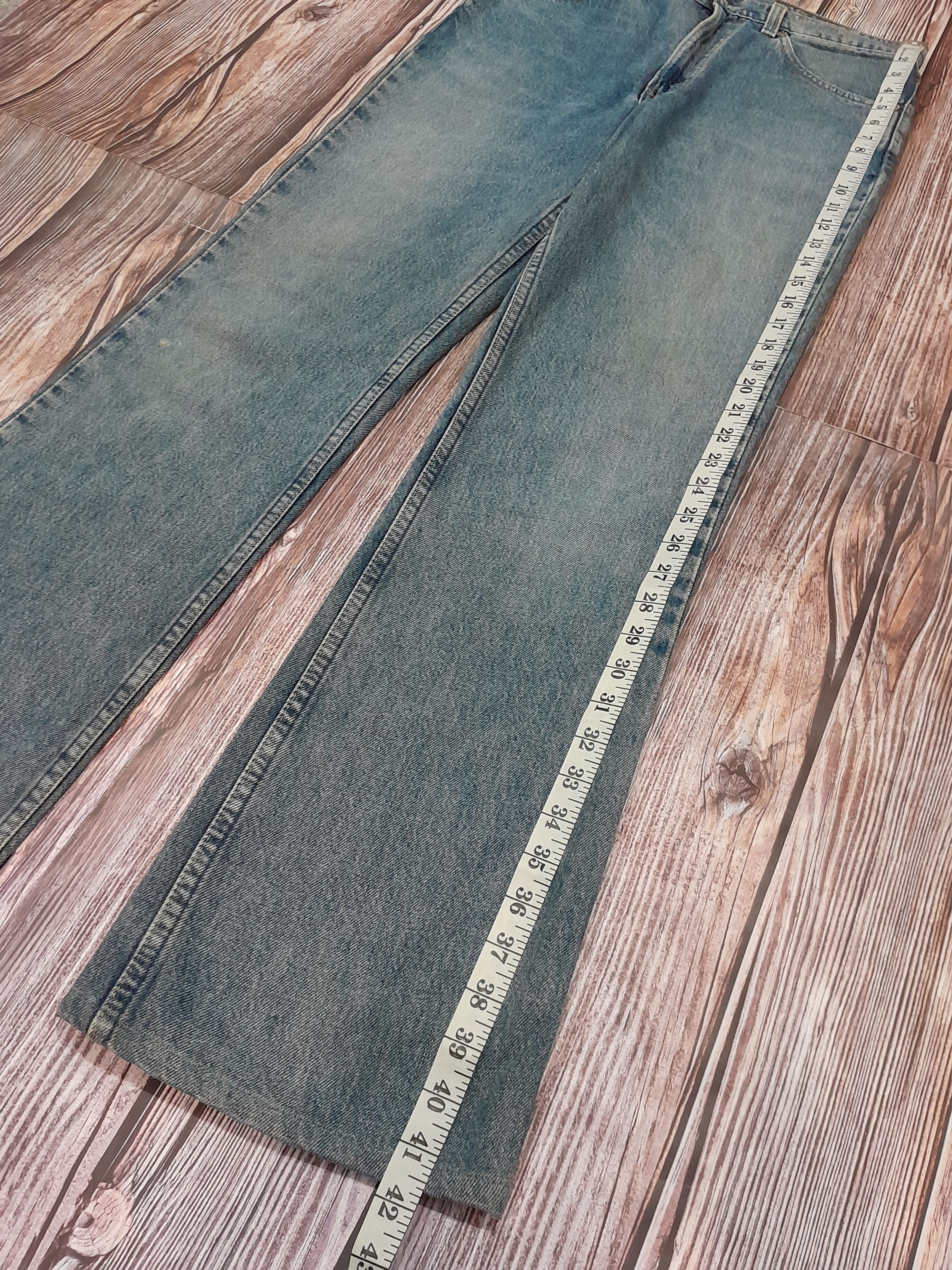 Levi's Levis 517 Bootcut Vintage Jeans Size US 31 - 6 Thumbnail