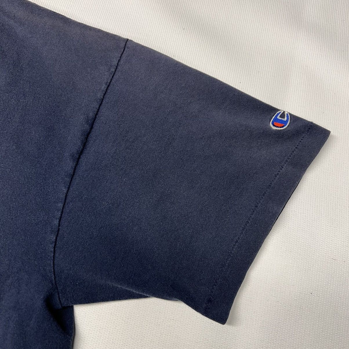 Champion × Vintage Dallas Cowboys Tee Shirt Blue Champion 1994 Single Stitch Size US L / EU 52-54 / 3 - 7 Thumbnail