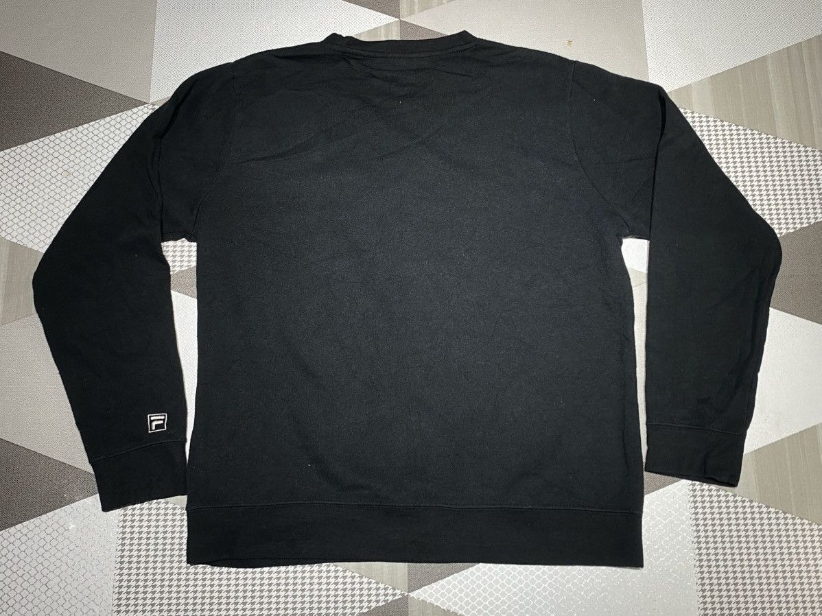 Fila Fila Sweatshirt Size US L / EU 52-54 / 3 - 2 Thumbnail